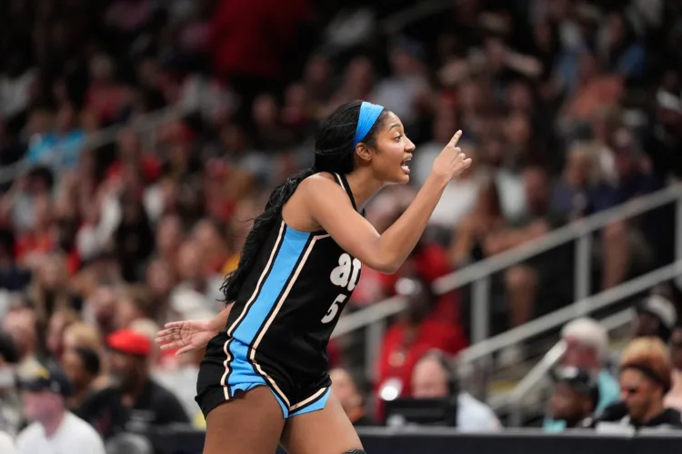 Angel Reese has perfect shooting night for Dream